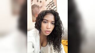 IamCrystal2 - My Model Stripcam luxurious-privates-latin big-ass-latin glamour cooking latin