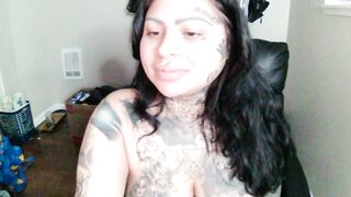 chicanachic13 - My Model Stripcam recordable-privates-young latin tattoos-latin humiliation young