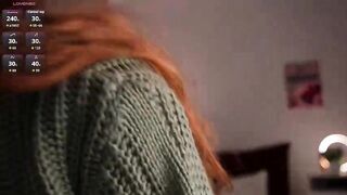 AdritVance - My Model Stripcam deluxe-cam2cam big-tits-handjob big-tits-titty-fuck facesitting jeans