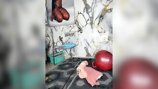MerliaSsomer - My Model Stripcam ebony-doggy-style twerk-young deepthroat petite squirt-young
