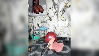MerliaSsomer - My Model Stripcam ebony-doggy-style twerk-young deepthroat petite squirt-young
