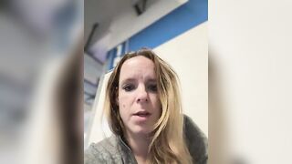 SexyMilf_1987 - My Model Stripcam anal-white middle-priced-privates cumshot cumshot german-blondes