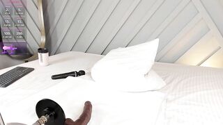 Niamonroe - My Model Stripcam interactive-toys-milfs camel-toe black-hair-milfs footjob deepthroat-blowjob