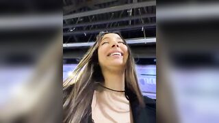 ICrazyOneIRL - My Model Stripcam flashing cowgirl big-ass masturbation luxurious-privates-mixed