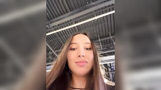 ICrazyOneIRL - My Model Stripcam flashing cowgirl big-ass masturbation luxurious-privates-mixed