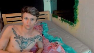 HateEmotions - My Model Stripcam strapon doggy-style yoga facial gagging