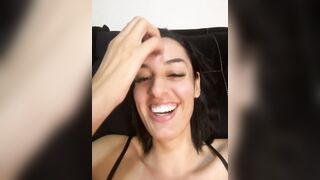 Catmila94 - My Model Stripcam fingering-latin spanking young orgasm masturbation