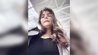 NikaMur - My Model Stripcam titty-fuck blondes small-tits striptease-young striptease-young