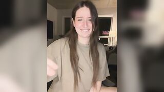 nerdynina - My Model Stripcam recordable-privates-young handjob fingering-white mobile fingering-young