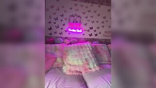 CHACHOULAND - My Model Stripcam dildo-or-vibrator double-penetration recordable-privates interactive-toys-milfs luxurious-privates-milfs
