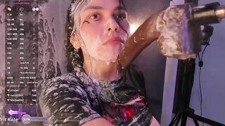 Honey_Jenny_1 - My Model Stripcam student white sexting big-tits-titty-fuck shaven