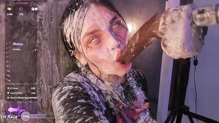 Honey_Jenny_1 - My Model Stripcam student white sexting big-tits-titty-fuck shaven