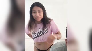 Daliz - My Model Stripcam sex-toys anal sex-toys hd black-hair