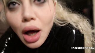 katesdesire - My Model Stripcam interactive-toys-young young deepthroat-blowjob twerk fingering-white