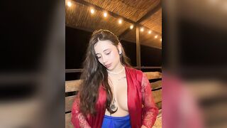 JessieCarter - My Model Stripcam topless-young short-hair striptease-young big-tits-doggy-style nipple-toys