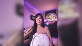 Saorii_kiido - My Model Stripcam latin black-hair-milfs curvy-latin big-nipples latin-milfs