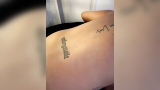 nickky__ - My Model Stripcam anal-toys shower anal-masturbation masturbation-teens topless