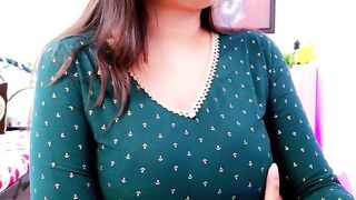 thyAnvi_ - My Model Stripcam twerk-asian tattoos-asian indian-young erotic-dance interactive-toys