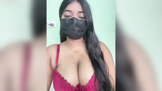 Ishaani_0 - My Model Stripcam sexting romantic doggy-style hd indian