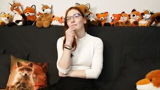 FinaFoxy - My Model Stripcam petite-white big-tits foot-fetish cooking deluxe-cam2cam