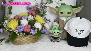 ShineRox - My Model Stripcam anal-masturbation petite striptease sex-toys ahegao