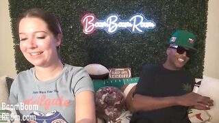 boomboomr00m - My Model Stripcam brunettes-blowjob gagging big-tits-titty-fuck bbc striptease
