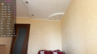 CoryJacquay - My Model Stripcam facial e-girl nylon fuck-machine fingering