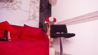 Angel_Pettite - My Model Stripcam dildo-or-vibrator-big-tits big-tits-titty-fuck foot-fetish-teens cowgirl small-tits-white