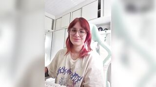 Ahrya_ - My Model Stripcam portuguese-speaking redheads white spanking striptease-white