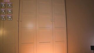 -JuicyMolly- - My Model Stripcam cam2cam shaven brunettes-petite heels flashing