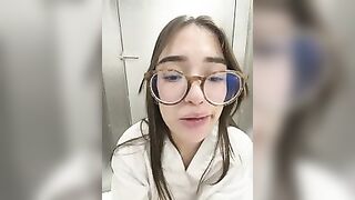Sweet_Milaa1 - My Model Stripcam small-tits topless student cowgirl heels