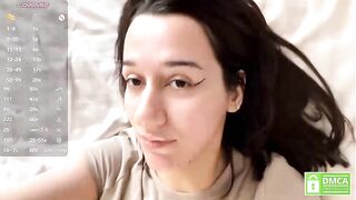 MaryBennetts - My Model Stripcam piercings-young hairy-young small-tits-young ass-to-mouth hairy-young