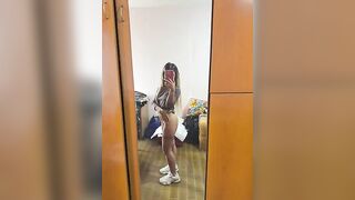 Thegirlofthemirror - My Model Stripcam young anal mobile-young cam2cam latin-masturbation