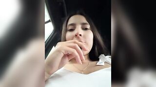 LittleDoll___ - My Model Stripcam dildo-or-vibrator fingering brunettes-young petite-white shaven