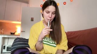 di_n_alex - My Model Chaturcam simple orgasm milk facesitting