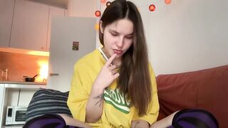 di_n_alex - My Model Chaturcam simple orgasm milk facesitting