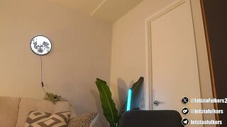 letiziafulkers1 - My Model Chaturcam dancesexy armpits Real-time footage fuck
