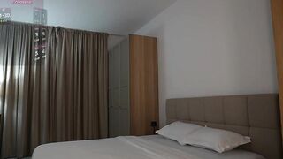 haileygrx - My Model Chaturcam longhair tittyfuck slim panty