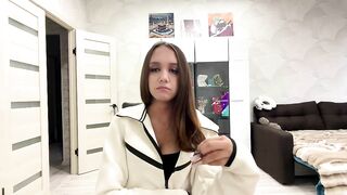 vandaevitt - My Model Chaturcam jeans feetshow chastity sph