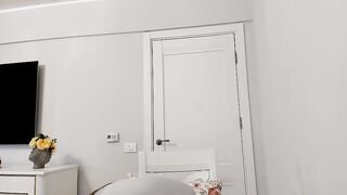 devyale - My Model Chaturcam curve dildo rust armpit