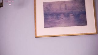 ramonatorres_ - My Model Chaturcam feetshow toys greeneyes privateshow