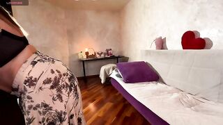 sweetteets24 - My Model Chaturcam bimbo hot panties showershow