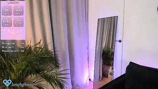 lonelyflowerr - My Model Chaturcam cosplay milk bush private