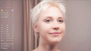 olivelower - My Model Chaturcam suit sloppybj tattoos obey