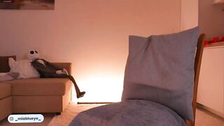 miablueye - My Model Chaturcam kinky hotwife pov Webcam