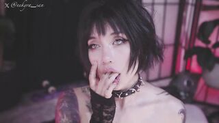 nekyra_san - My Model Chaturcam pinkhair Web recording slutty selfsuck
