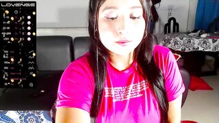 angelrobertss_ - Record  [Chaturbate] hot-whores -shorthair culona exhibition