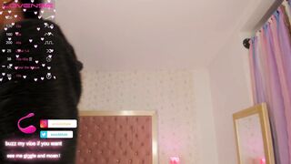 annickbhele - Record  [Chaturbate] fist pussy-rubbing blowing brasileira