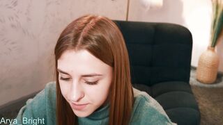 arya_bright - Record  [Chaturbate] sex verga guyonshemale big-black-cock