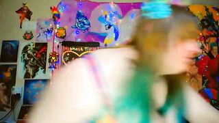 babyzelda - Record  [Chaturbate] couples oral-sex fishnets banho